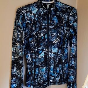 Lululemon Define Jacket Eternal Wave Starlight Black